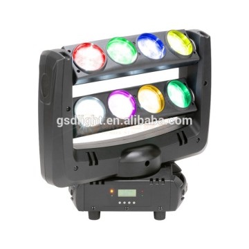 Newest Spider Light From Led Spider Moving Head Flash Light Manufacturer