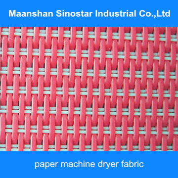 paper machine woven dryer fabric