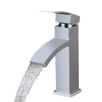 Bathroom Faucet Basin Faucet Hot-cold Water Mixer Tap