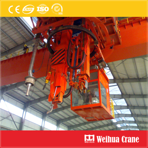 Electrolytic Aluminum Overhead Crane