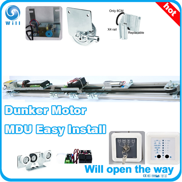 Automatic Sliding Door Controller