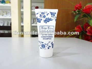 hotel guest soap shampoo