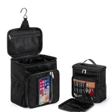 Dorm Room Essentials: Water-resistant Travel Toiletry Bag