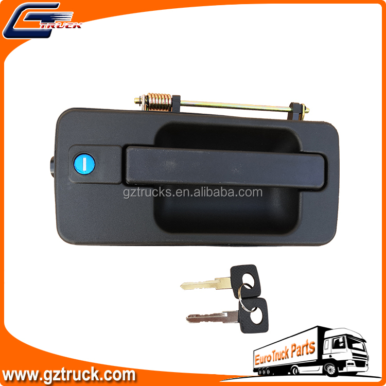 European Truck Auto Spare Parts Plastic Door Handle , Left Oem 9417600459 for MB Truck