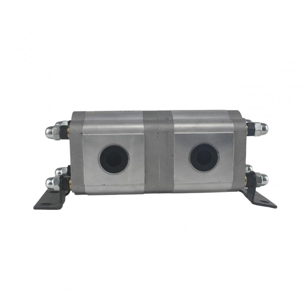  hydraulic motor shunt current  collector