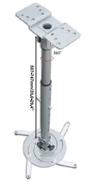 projector ceiling mount bracket