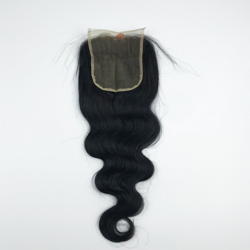 Fashion Body Wave Natural Hair Extension Blended Synthetic Hair Weaving Hair Bundles with closure