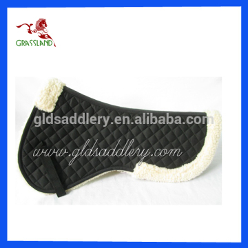 Sheepskin Saddle Pad/ Half Saddle Pad