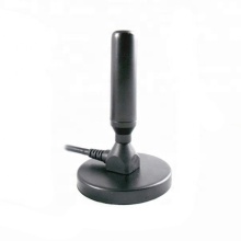 30Miles Range Indoor VHF UHF Digital TV Antenna with Remote Control