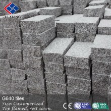G640 granite wall stone