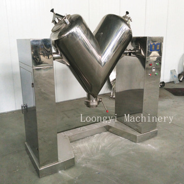 Grain flour spice chili pepper mixer machine