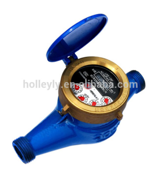 Brass fitting 15mm-20mm water meter