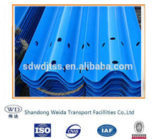 Cold Forming Corrosion Resistant Corrugated Highway Guardrail