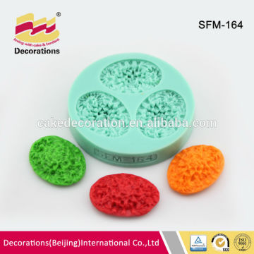 OEM silicone fondant mold cake moulds,birthday cake mold