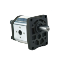 hydraulic cooling motor