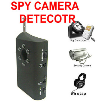 Handheld Hidden Video Camera Detector