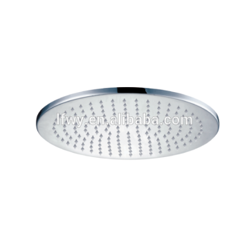 Mirror Color high water shower head