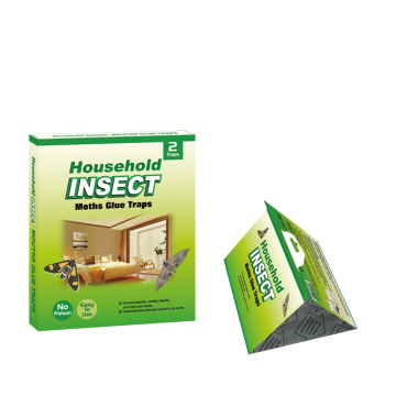 Insect Glue Trap Indoor For Moth