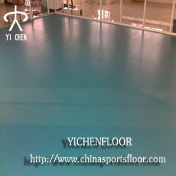 Outdoor plastic flooring for factory,boats