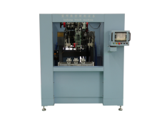 5 Axes Flat Wire Brush Machine