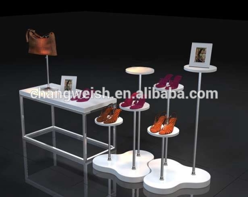 shoe stand, shoe rack, shoe display