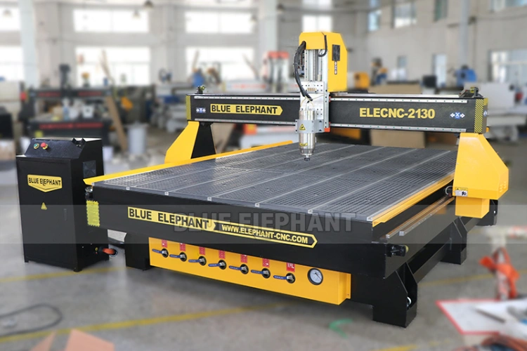 2130 PVC Board CNC Router with Vacuum Table for Sale