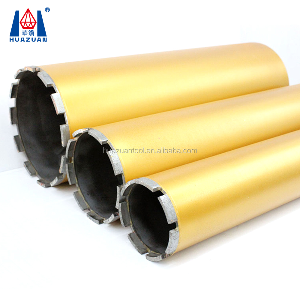 Diamond Core Drill Bit for Drilling Reinforcement Concrete