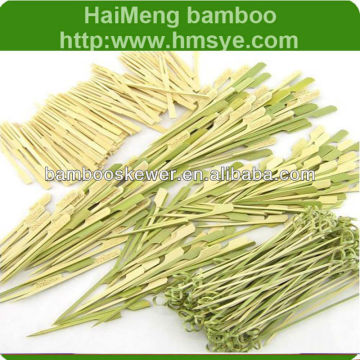 Bamboo Handle Food Cocktail Picks