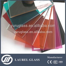4.38 Colored Laminated Glass