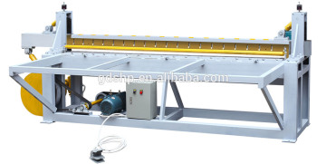 HSP-veneer cutting machine