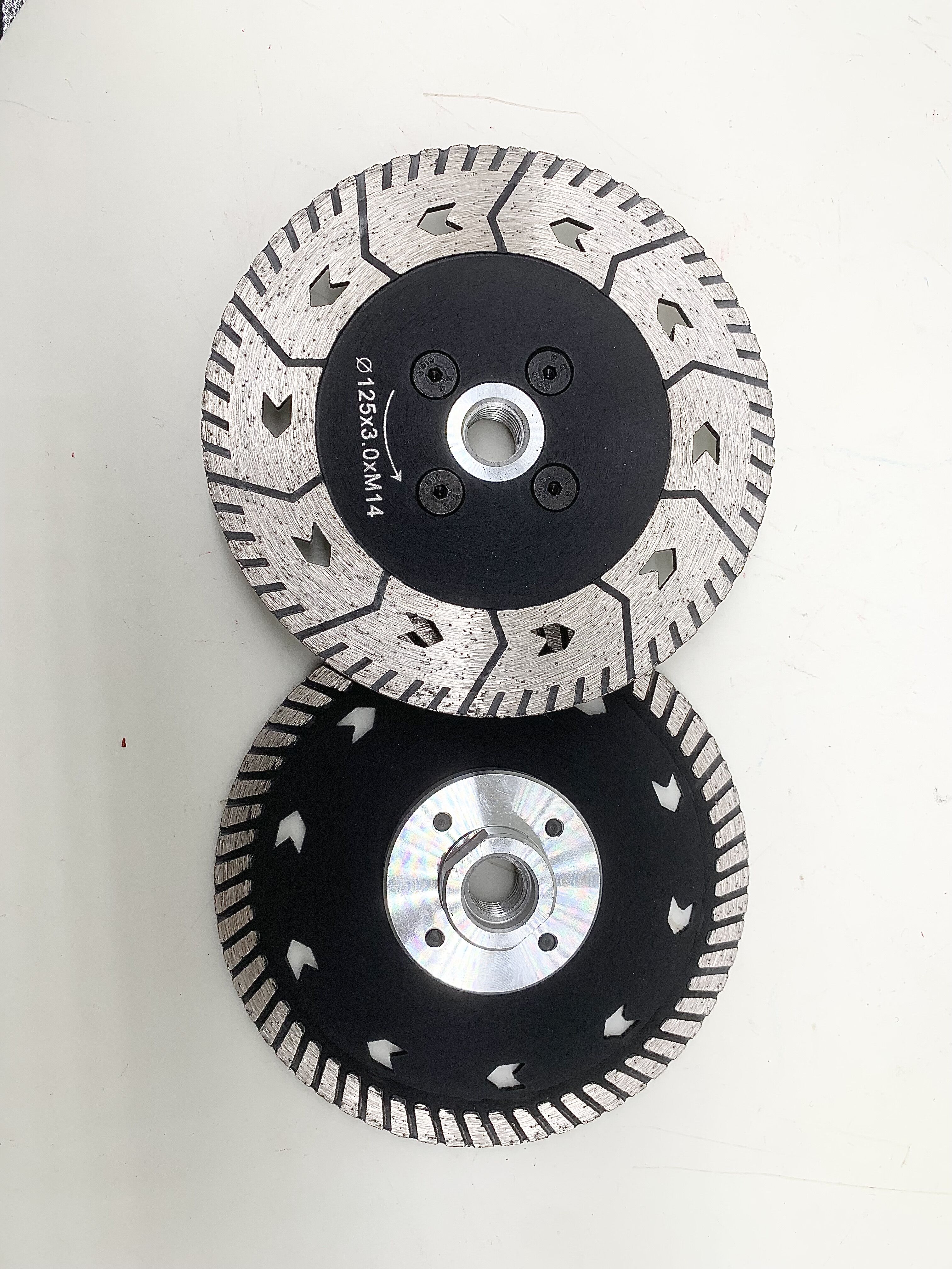 HIZAR Customized Sintered Saw Blade