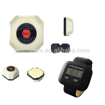 Wireless calling pager \ Wireless nurse calling system
