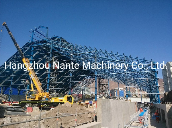 CE Approved Structural Steel Fabricator for Construction