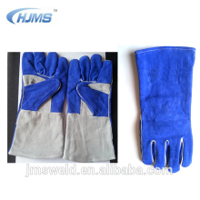 Welding Leather Gloves Welder Safety Working for Welding