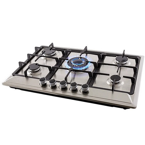 5 Stainless Cooktop Philco