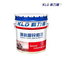 High Performance Epoxy Zinc Primer Paint