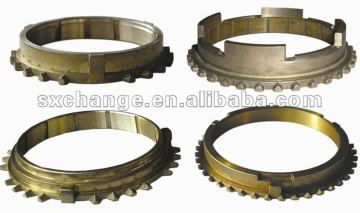 synchronizer ring for LADA