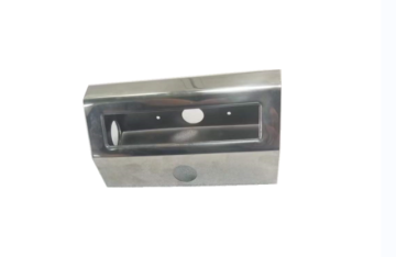 High quality stainless steel lampshade housing