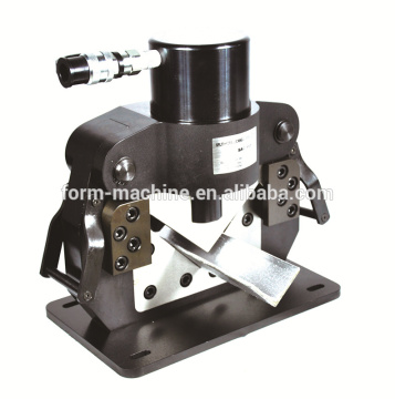 Noiseless angle Steel Hydraulic Power Tools Sheet Metal Cutting Tools