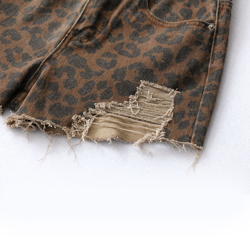 female ripped high waist thin hip hot pants female ripped high waist thin hip hot pants