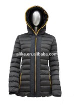 ALIKE women jacket paddingjacket polyester jacket
