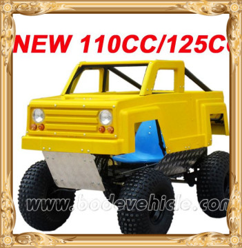 110CC Monster Kart