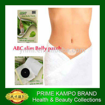 NEW Herbal OEM stomach reducer lose weight fast slimming patch