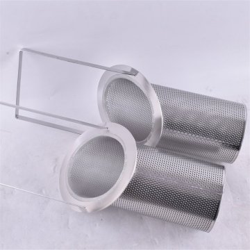 self cleaning wedge wire screen