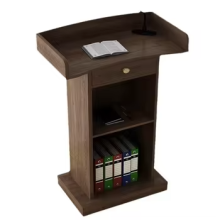Wholesale Hotel and Church Speech Wood Lectern