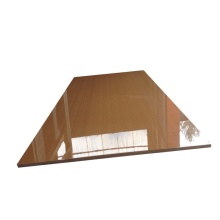 Factory Sale UV MDF / UV Melamine MDF for Kitchen Cabinets