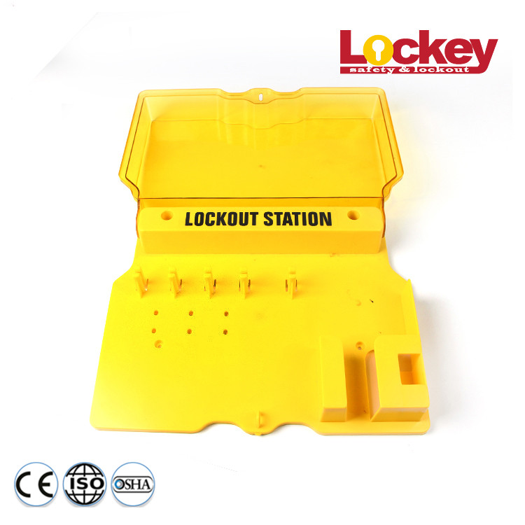 5-10 الأقفال مجموعات Loto Lockout Tagout