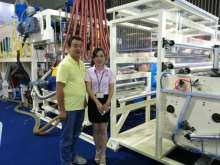 LLDPE Stretch Wrapping Film Machinery