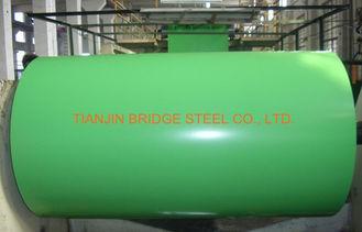 Color Coated Prepainted Galvanized Steel Coil For Architect