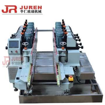Professional glass deep processing machine for glass straight-line edging machine supplier